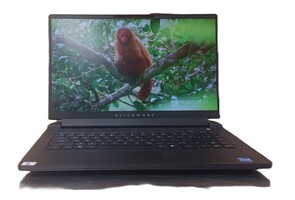 Alienware m15 R7 P109F w/ charger
