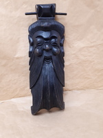 Confucius Wooden Wall Hanging 