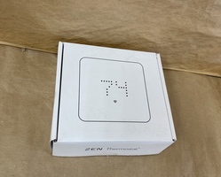 Zen Thermostat (White)