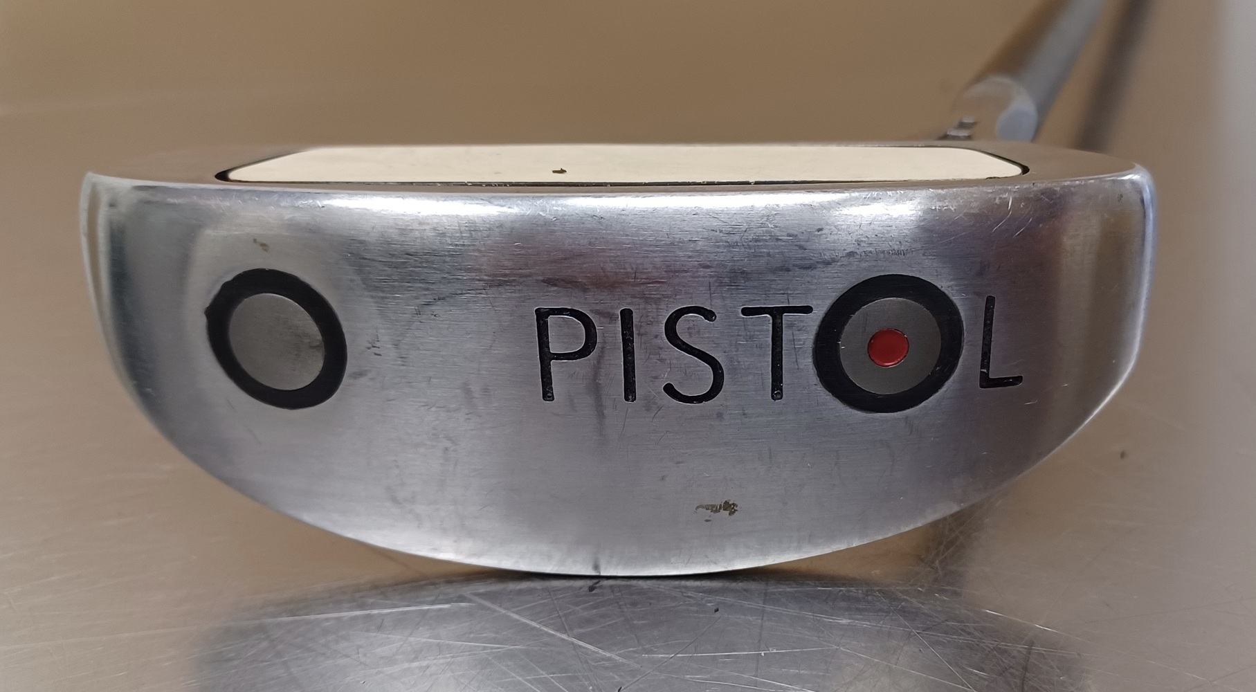 Vintage Pistol Putter | Common Exchange Newton Ltd.