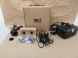 Oculus Development Kit 2 DK2