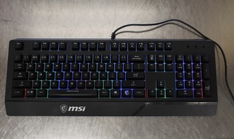 MSI Gaming keyboard Vigor GK20