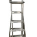 Mastercraft 21ft-300lb telescopic ladder 061-1056-6