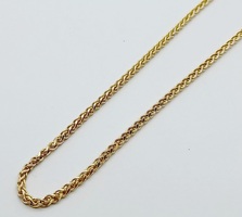 14K Gold Necklace 