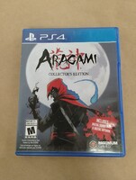 Aragami Collector's Edition PS4 Game