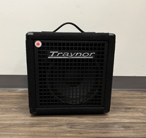 Traynor Small Block 120 Watt - 1x10 inch Bass Combo Amp SB110