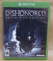 Dishonored Definitive Edition xbox one