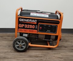 Generac GP3250 Generator