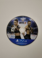 PS4 EA sports UFC 2 Game