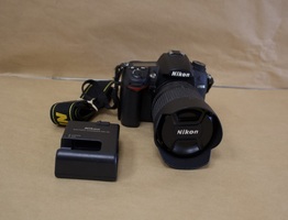 Nikon D7000 Digital camera kit