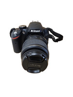 Nikon D3200 camera w/Lens,battery and charger D3200