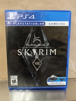 Elder Scrolls Skyrim VR PS4