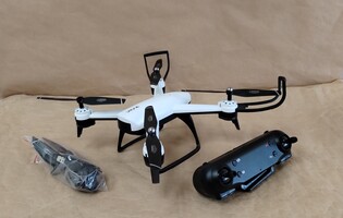 Anself Drone SG106 w/ accessories