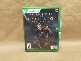 The Callisto Protocol: Day One Edition (Xbox Series X Game)