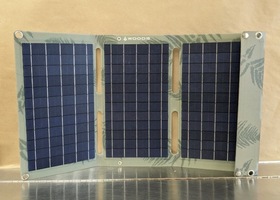Woods Haru 31 W packable Solar Panel 
