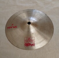 Paiste Splash Cymbal 2002 8"