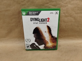 Dying Light 2 (Xbox One / Series X Game)