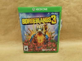 Borderlands 3 (Xbox One Game)