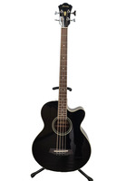Ibanez Acoustic Electric Bass Guitar (mod. AEB8E-BK-2702)