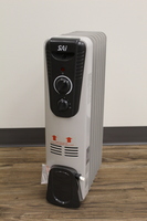 Sai oil-filled heater CYAA45-7 As is