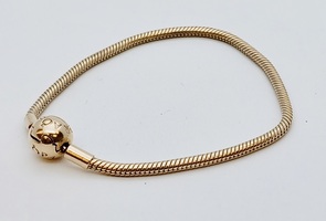 Pandora Moments Snake Bracelet