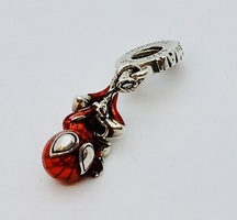Pandrora Spiderman Charm
