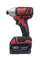 1/4" Milwaukee Impact Driver 2656-20