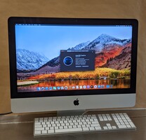Apple iMac Late 2013 W/Keyboard & Cable