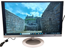 Asus VZ239H-W 23" Full HD LCD Monitor