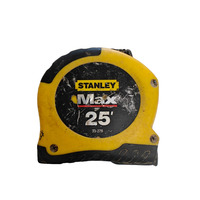 Stanley Max 25' Tape Measure 33-279
