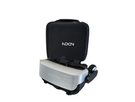 Noon Pro VR Headset with case