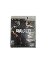 PS3 game Call of Duty Black Ops