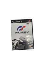 PS2 Game Gran Turismo 4