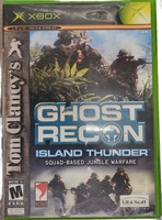Ghost Recon Island Thunder 