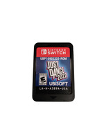 Just Dance 2022  Nintendo Switch game (loose)