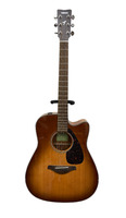 Yamaha Acoustic Electric With Soft Case 