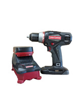 Craftsman Drill/Driver W/ Battery and Charger (MN: 315 dd2101)