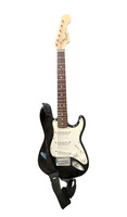 *AS-IS* Fender Squier Mini Electric Guitar with Soft Case and Strap
