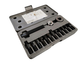Blue•Point Harmonic Balancer Installer (YA188G), in original case with bits