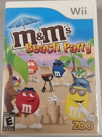 M & M's Beach Party 