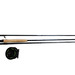 Echo Fly Rod Kit 590-4 9'