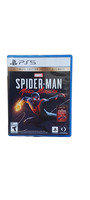 Spider-Man Miles Morales Ultimate Edition PS5