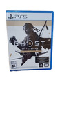 Ghost of Tushima Director's cut PS5
