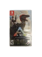 Ark Survival Evolved  Nintendo Switch