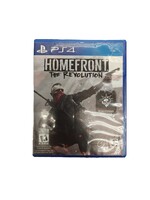PS4 Homefront: The revolution