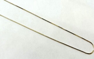 10k Yellow Gold chain 