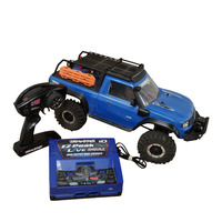 Pre-built Traxxas TRXA4 Battery Powered RC Truck