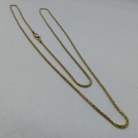 24" 10k Gold Chain