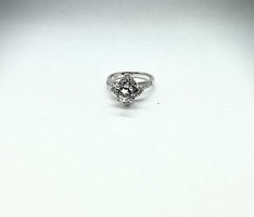 925 Silver Ring