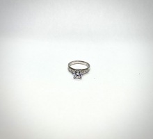 925 Silver Ring  